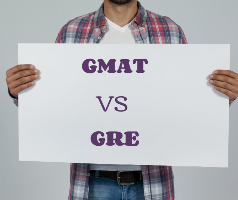 The Role of GMAT/GRE in Your Application