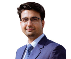 Sandeep J (Richard Ivey)