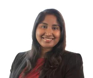 Aishwarya M (Wharton)
