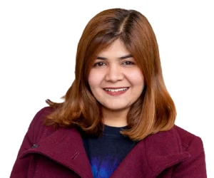 Vidhi M (CCA)